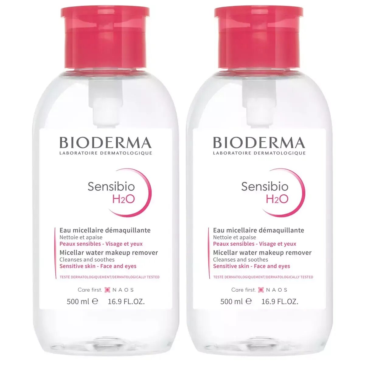 Мицеллярная вода "Sensibio h2o" (500 мл). Мицеллярная вода Биодерма Сенсибио h2o. Bioderma Sensibio h2o мицеллярная вода. Биодерма Сенсибио h2o вода мицеллярная 500мл. Bioderma вода купить