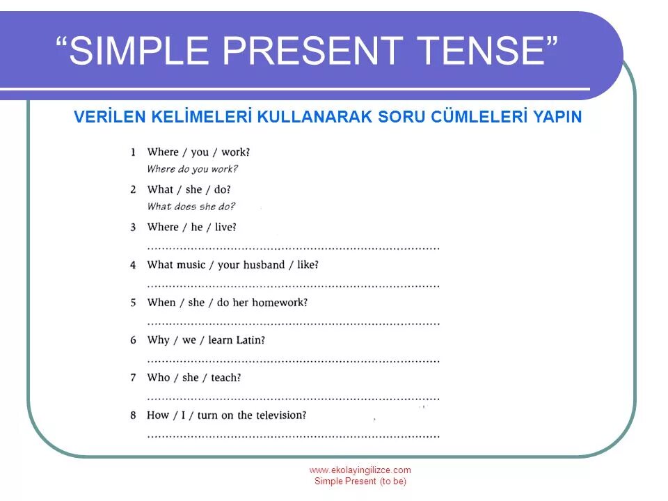 Exercise 9 present tense. The simple present tense. past simple. present simple tense geniş zaman. present simple табличка.