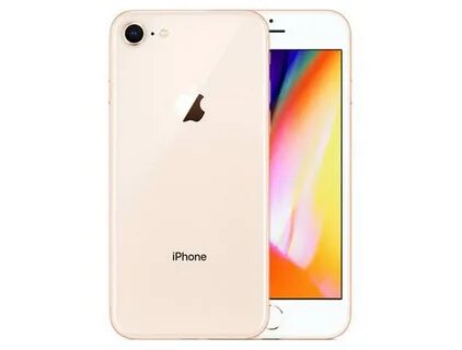 Apple 8 золотой
