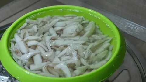 Хе из щуки в масле