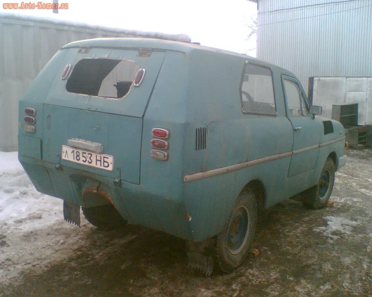 самоделки новосибирск