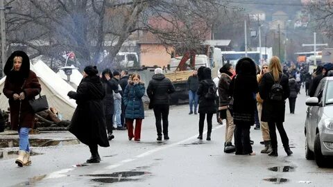 Сербия в опасности