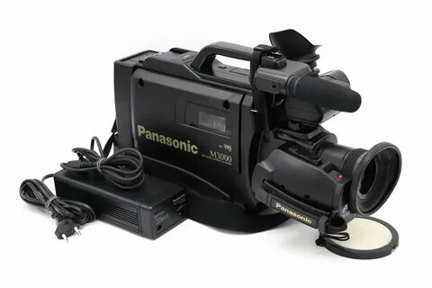 Panasonic vhs камера