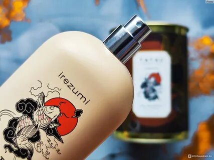 Tatau irezumi парфюм