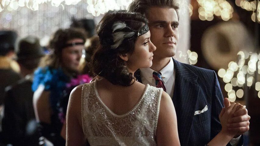 Vampire diaries 3