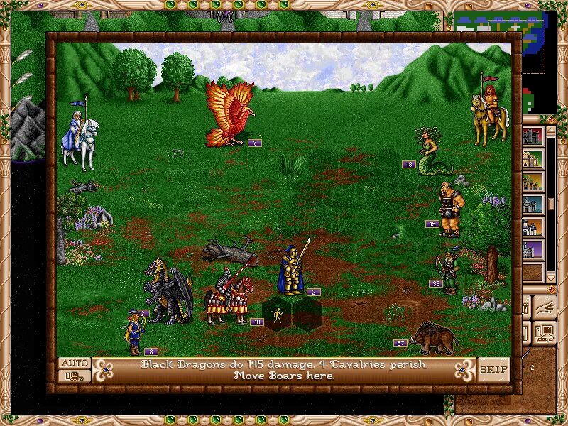 Игра выпуск 12. Fheroes2. Heroes of might and Magic 2. Heroes of might and Magic II: the Price of Loyalty. Heroes of might and Magic III.