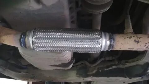 Размеры гофры элантра