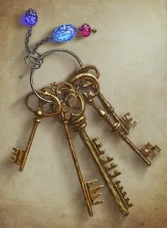 Magic ключи