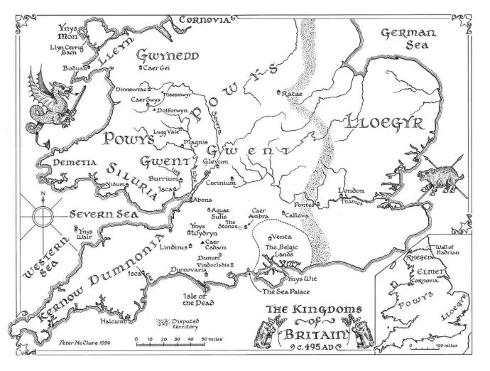 Враг Божий | Корнуэлл Бернард. Бернард Корнуэлл карта. Саксонские хроники карты. Король зимы | Корнуэлл Бернард.