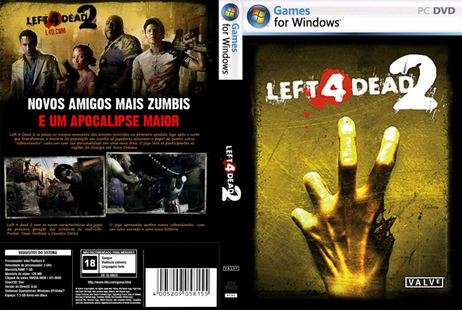 Left 4 dead 2 загрузка. Left 4 dead - золотое издание.