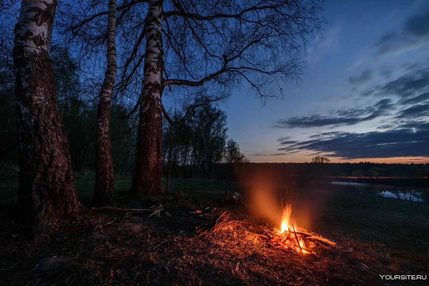 Только вечером в лесу начинаешь. Костер ночью. костер в лесу. костёр в лесу ночью. костер на природе ночью.