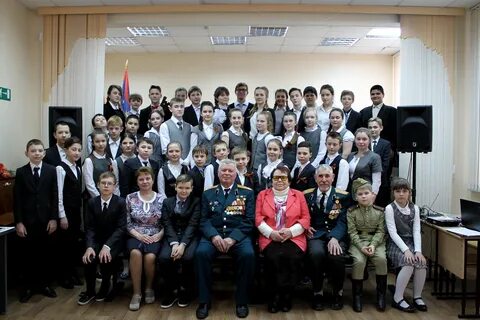 Школа 20 подольск