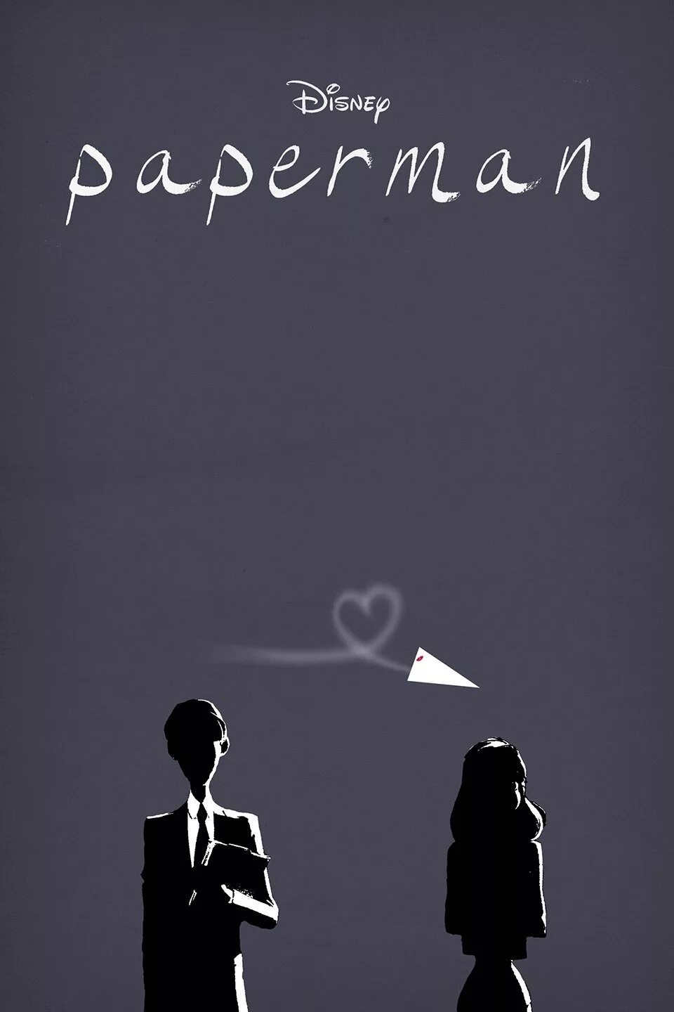 Paperman. Paperman 2012.