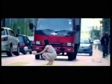 Клип аварии фантазер
