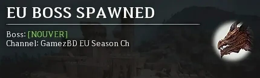 шанс спавна боссов