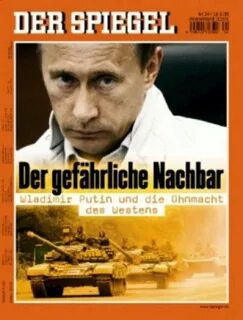 Немецкий журнал spiegel