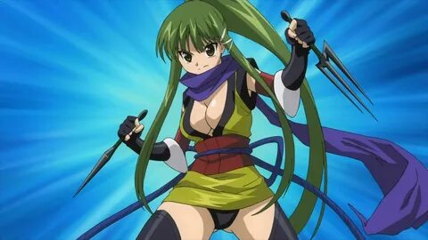 Ichiban ushiro no daimaou