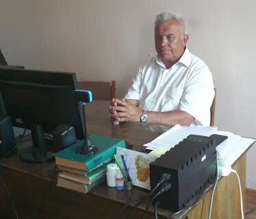 Заведующий институтом