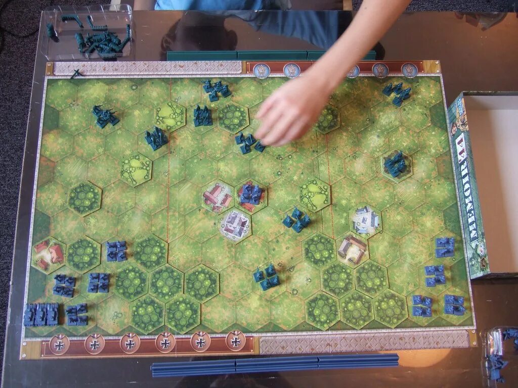 Board wars