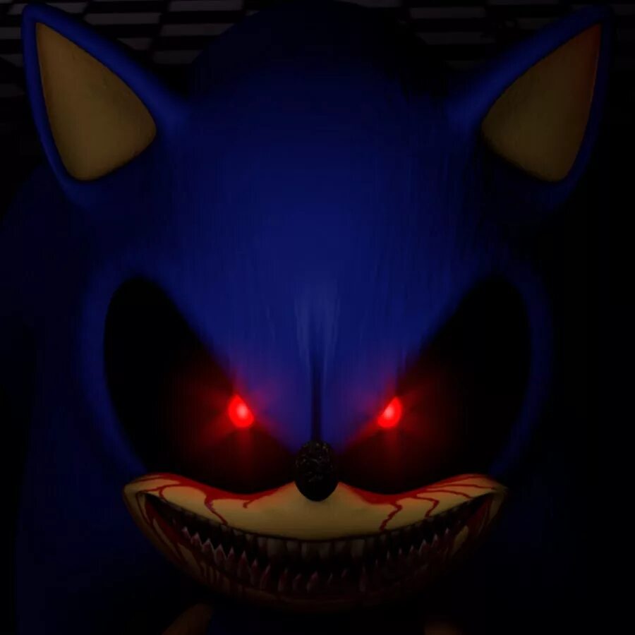 Sonik exe super slowed