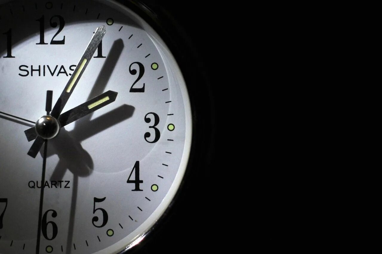 Time begin