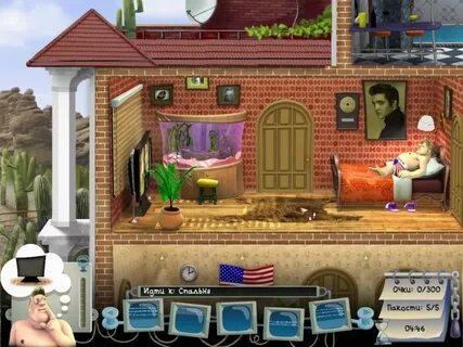 Бесплатная игра как достать соседа 1