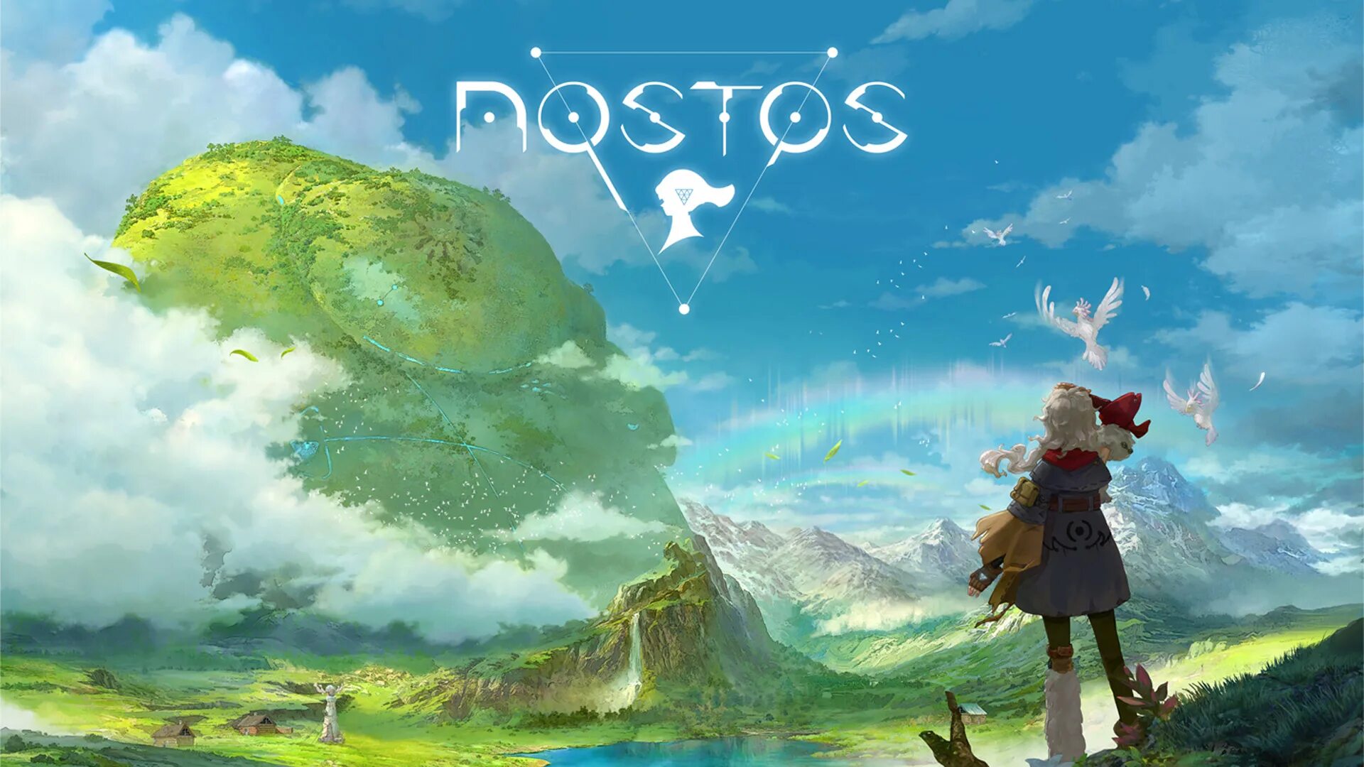 Nostos VR. Nostos игра.