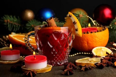 Новогодние соки