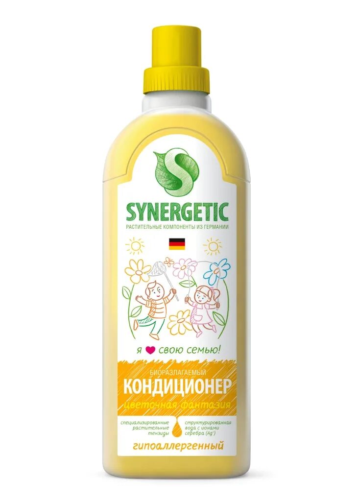 Средство для мытья посуды и игрушек. Synergetic средство биоразлагаемое для мытья посуды, детских игрушек. синергетик гель для посуды 1л.