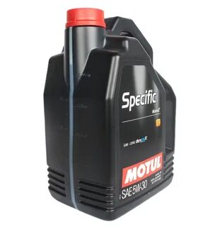 Motul specific 5л