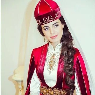 Черкешенки самые