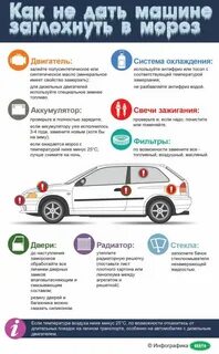 Рекомендации водителям осенью