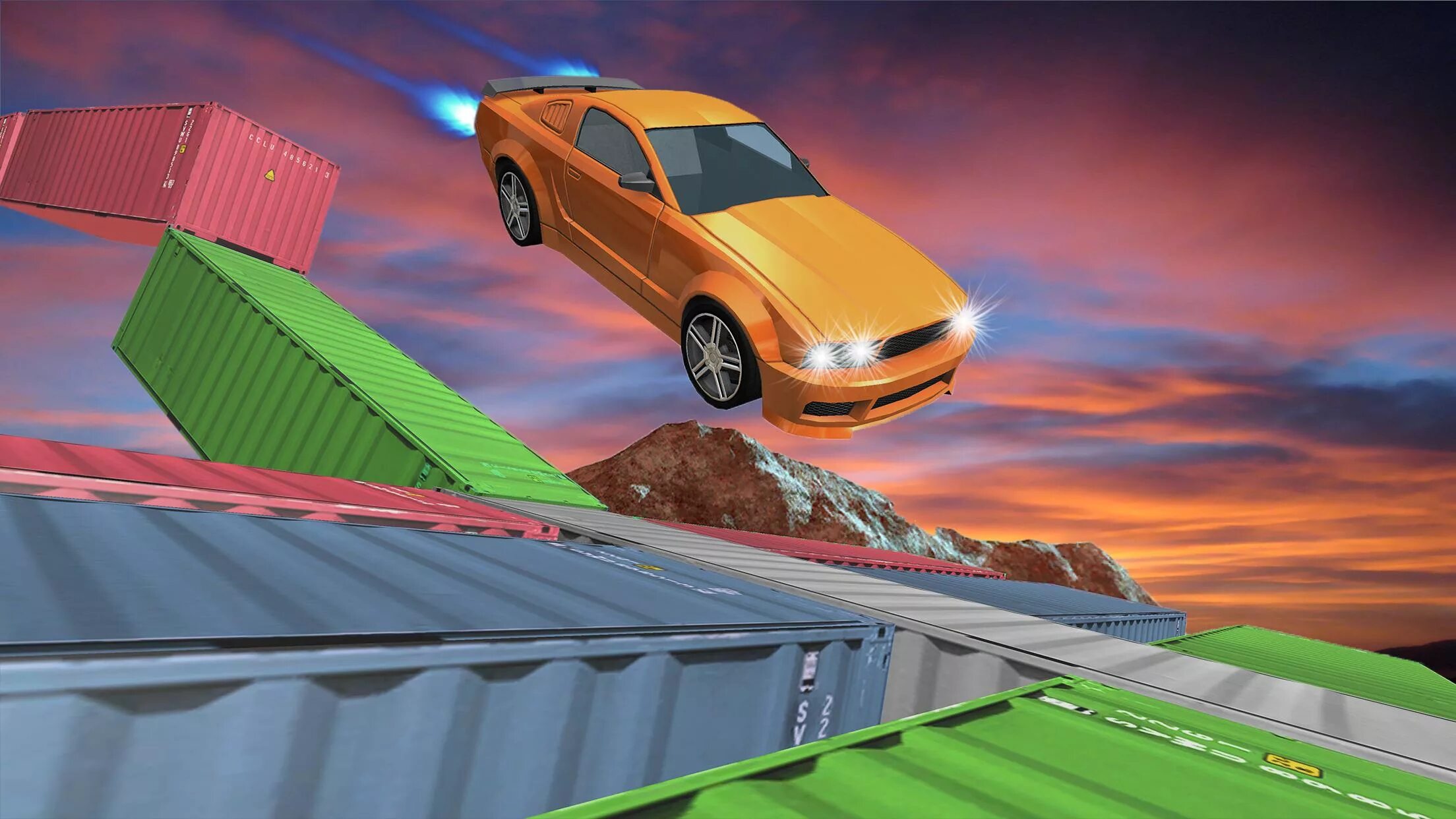 My car 3d. Stunt car 3d. Impossible car Stunts 3d. Stunt car 360 2. Speed Stunt car.