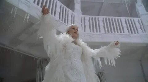 Снежная королева 2002