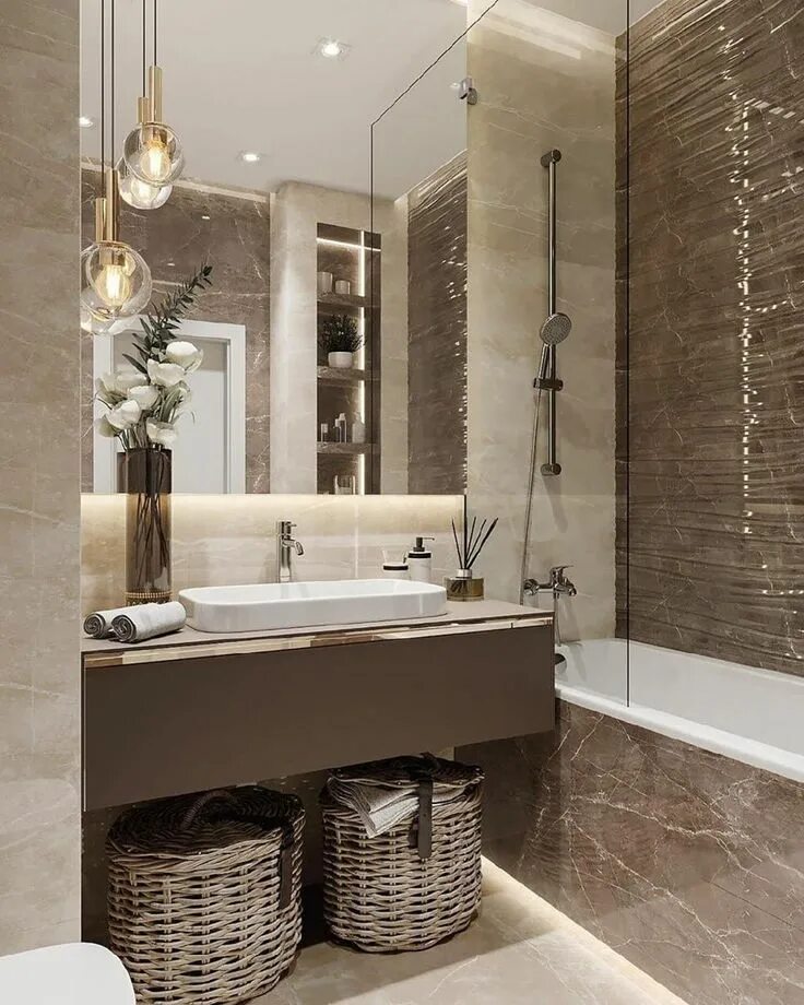 Pin on Banyo - Tuvalet Tasarımları Luxury bathroom master baths, Bathroom inspir