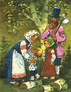 Сказочные отцы
