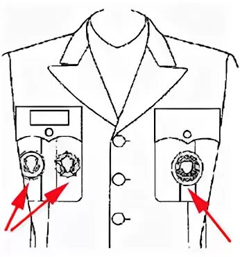 Как крепятся значки. Нагрудный знак на рубашку. Расположение нагрудных знаков на рубашке. Нагрудные знаки на клапане кармана. Значок на карман рубашки военный.