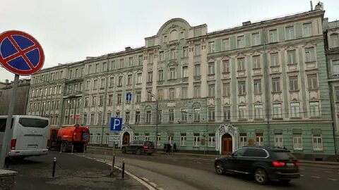 Ул моховая 7