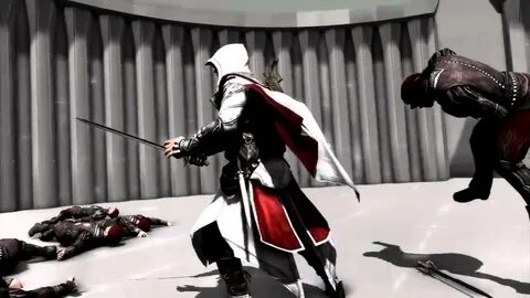 Assassins creed трейлер