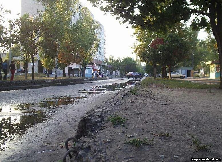 Обстановка в купянске сегодня