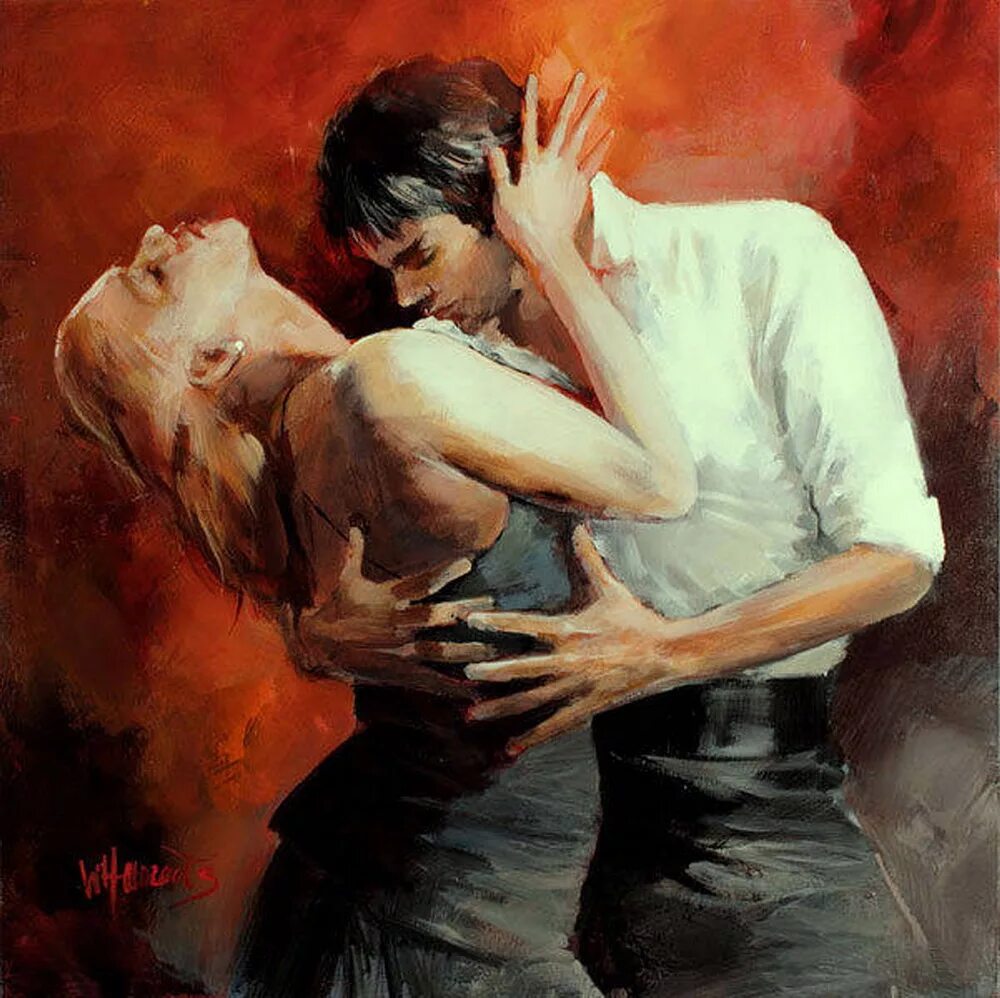 Страсть влюбленность. Виллем хаенрайтс танго. willem haenraets tango. художник willem haenraets страсть. художник willem haenraets танго.