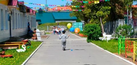 Детские сады города южно сахалинска