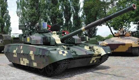 Основной танк украины