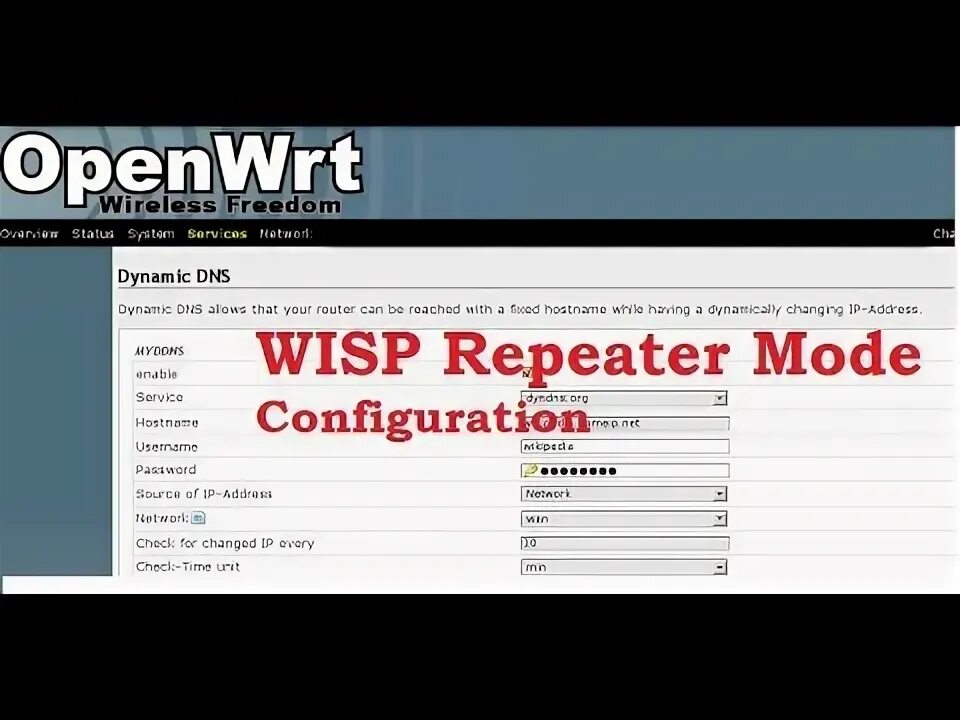 Ap openwrt. Ap openwrt