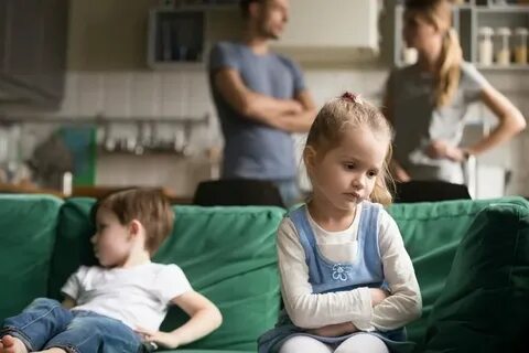 Родители обижают взрослых детей
