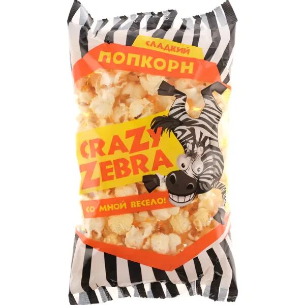 Попкорн crazy zebra 80г. Попкорн крейзи зебра. Попкорн "крейзи зебра" карамель 200г. Crazy zebra попкорн. Попкорн не готовый.
