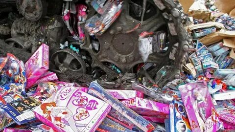 Рынок контрафактной продукции