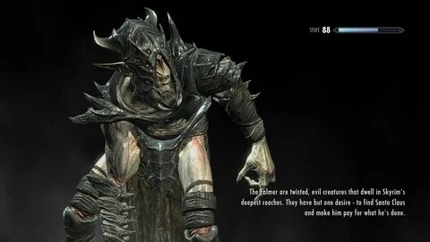 Leveled enemy