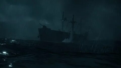 The dark anthology man of medan