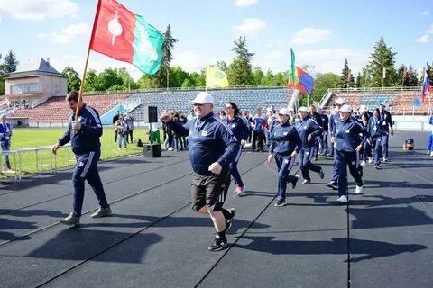 Город 48 спорт